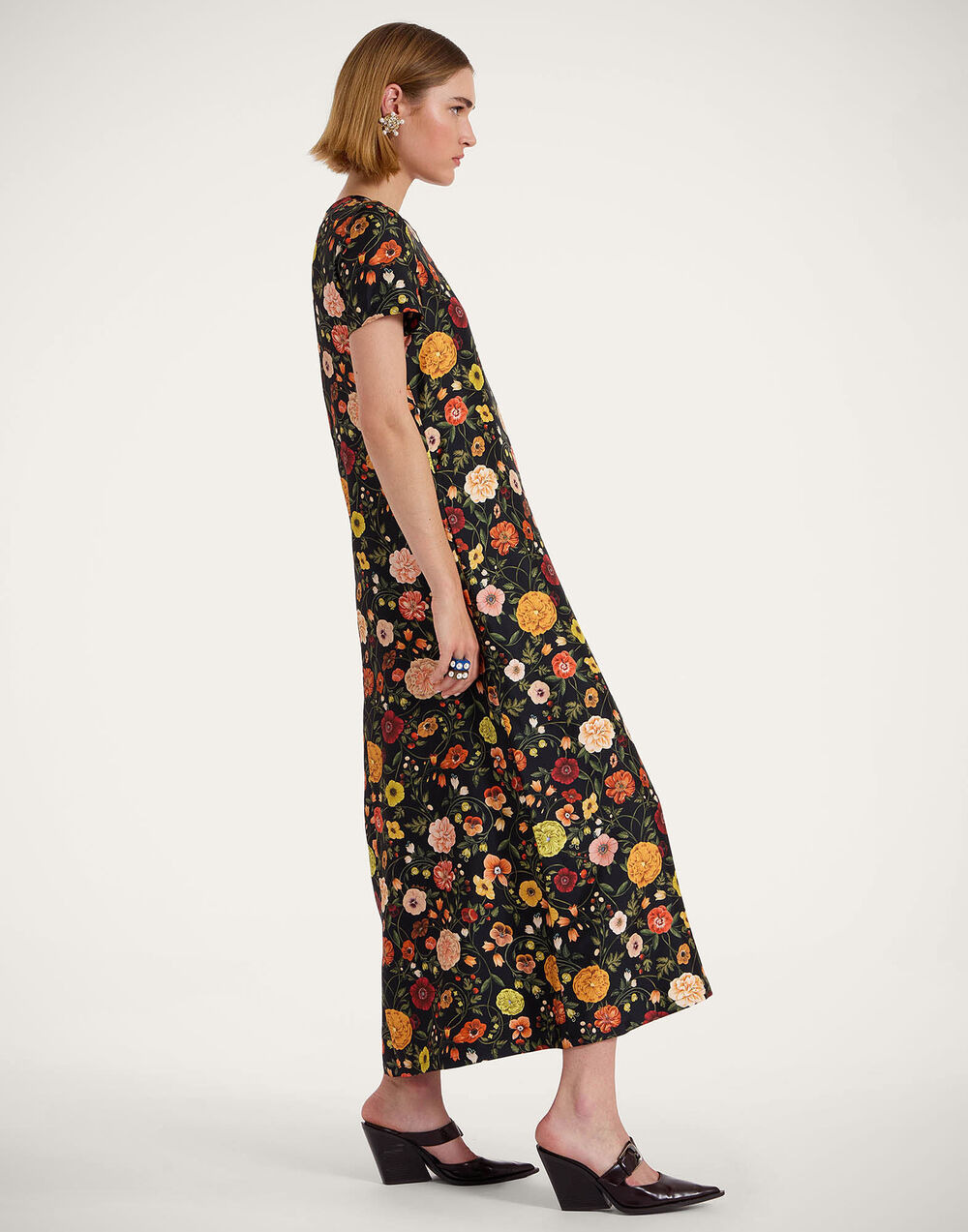 Swing Dress - 5