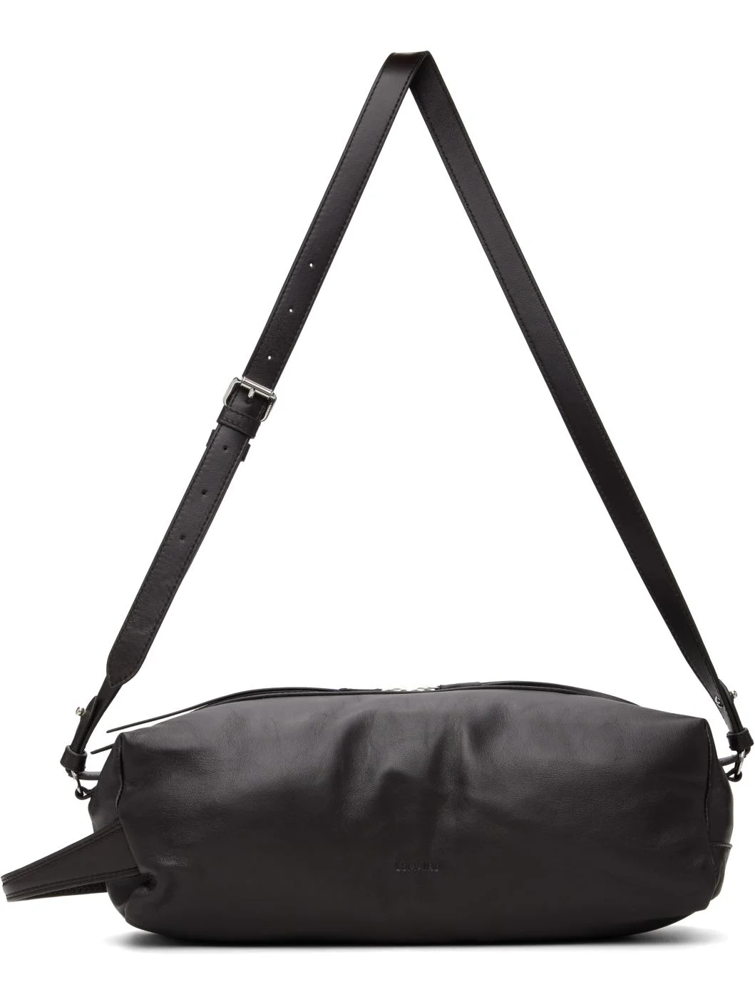 Brown Care Sling Bag - 1