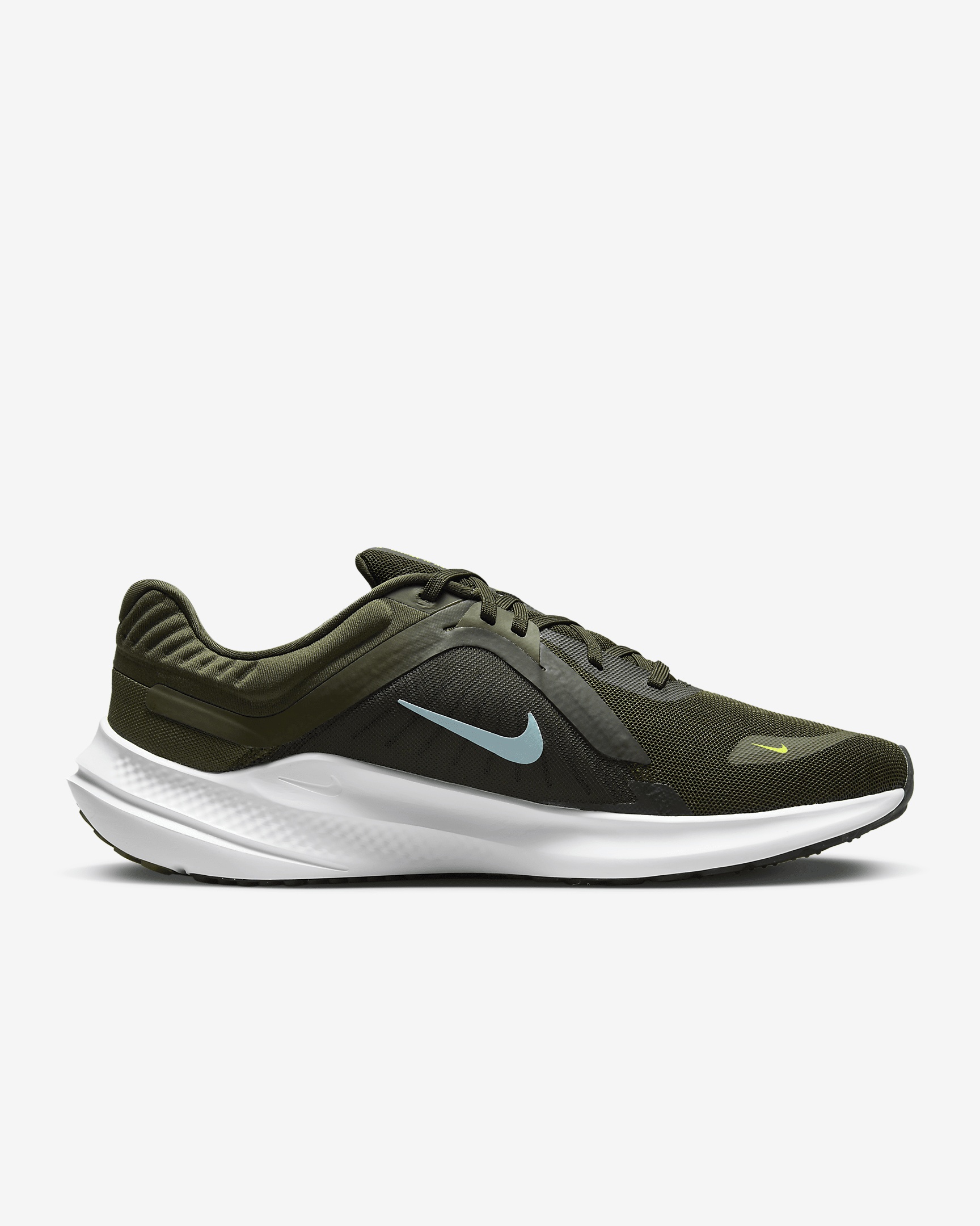 Nike Quest 5 Men's Road Running Shoes - 3