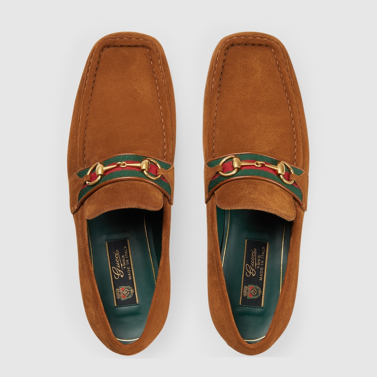Men's loafer with Horsebit - 5