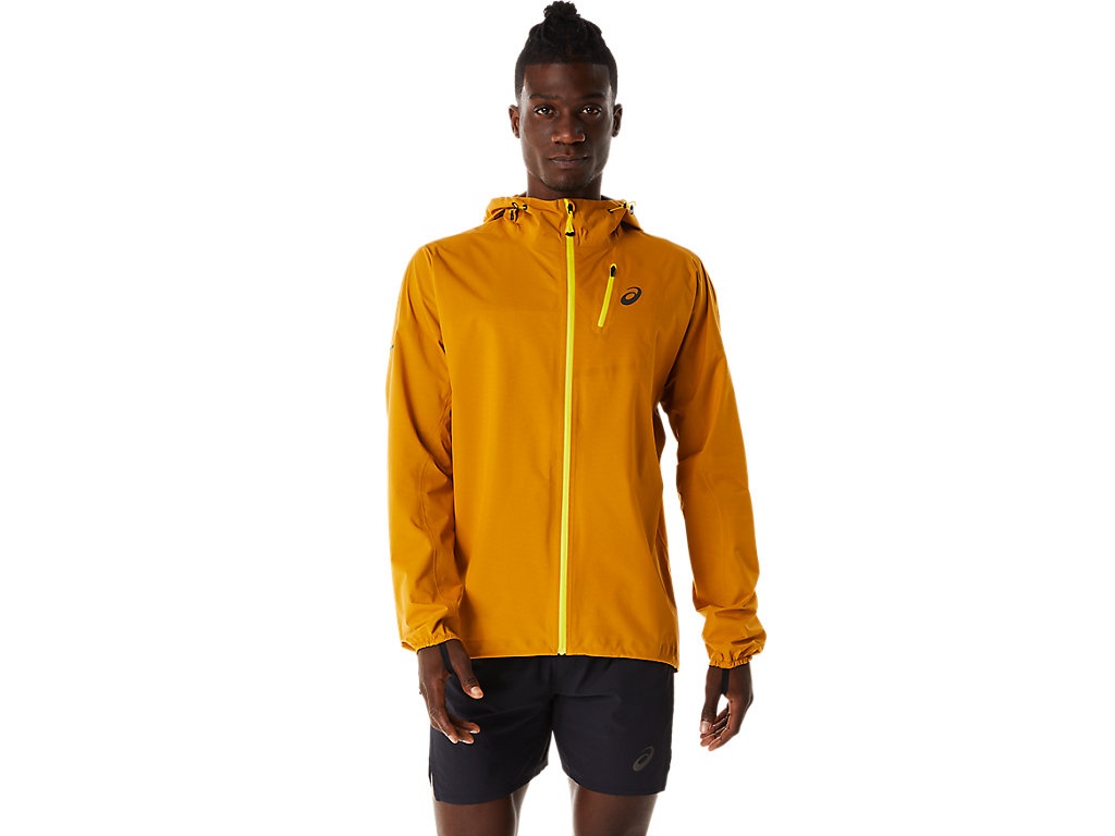 MEN'S FUJITRAIL WATERPROOF JACKET - 1