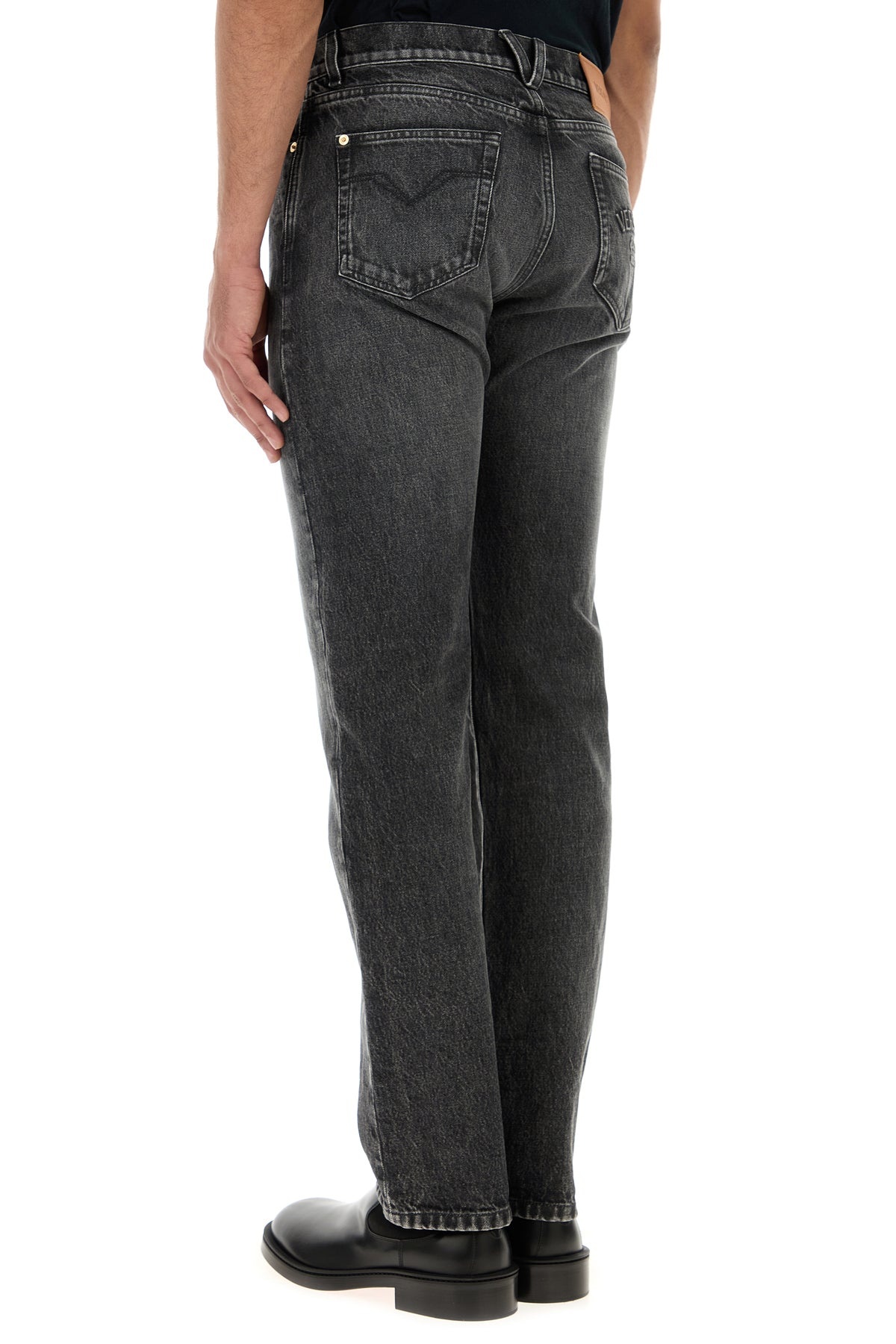 Slate denim jeans - 4