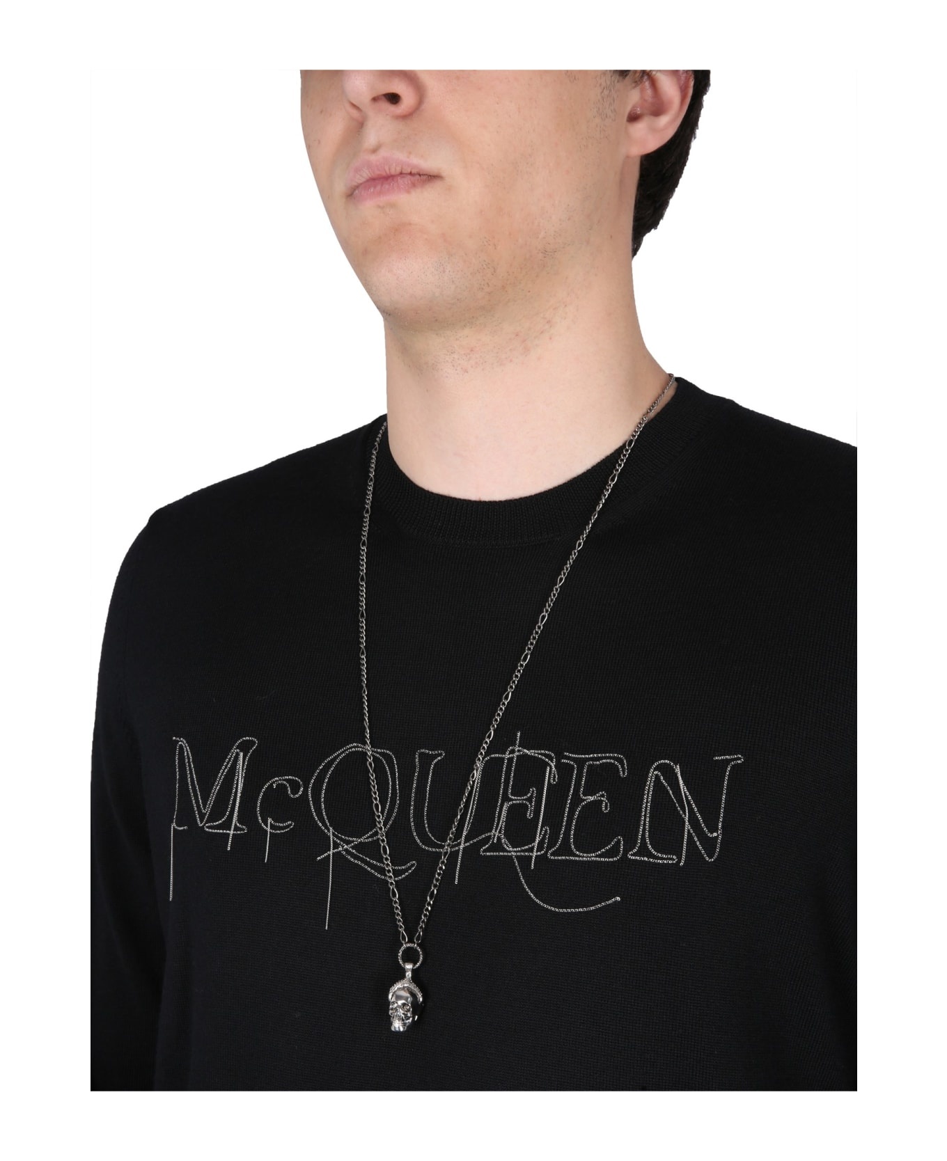 Jersey With Logo Embroidery - 4