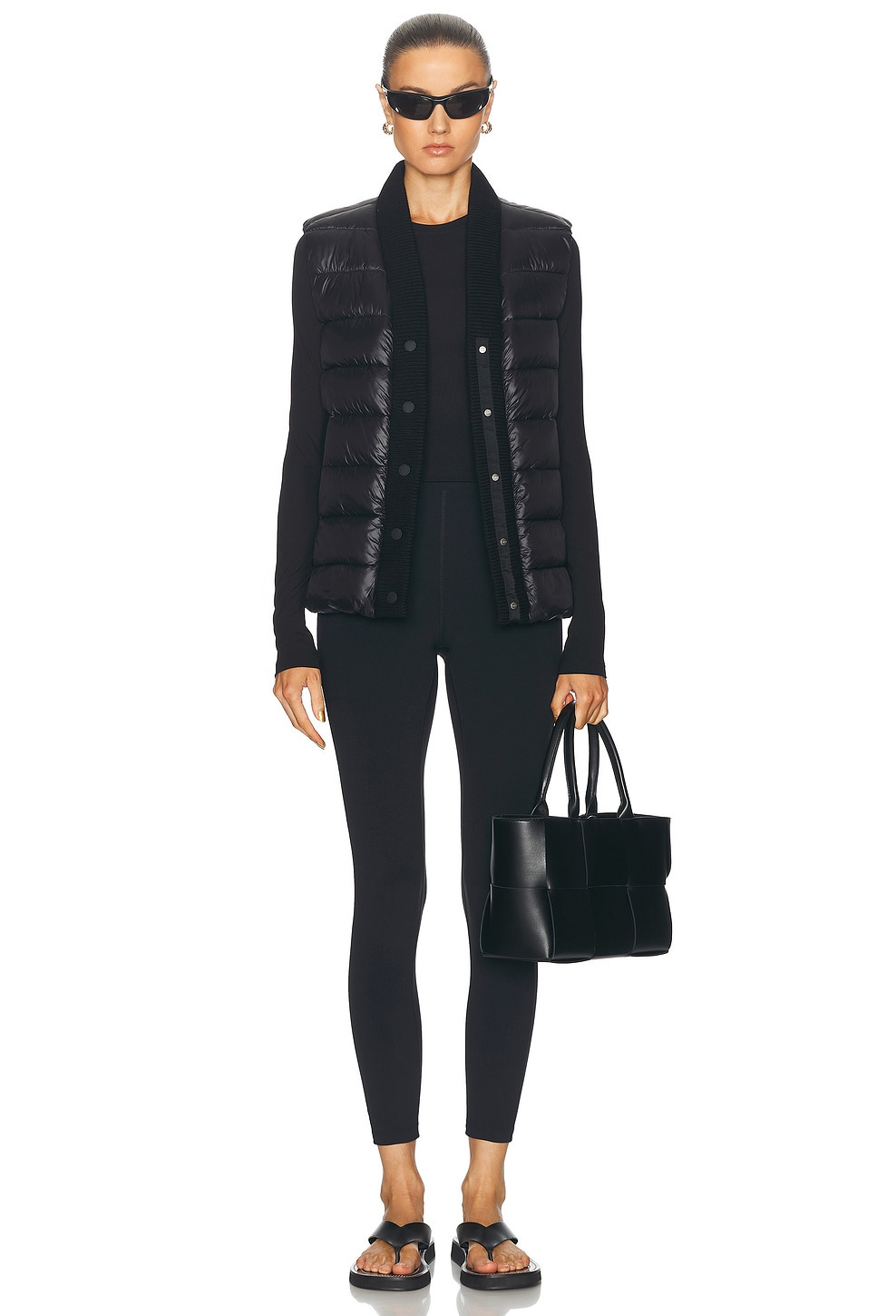 Colwyn Combo Boxy Gilet Vest - 4