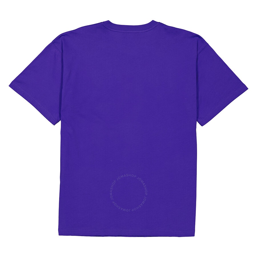 Moschino Logo-Printed Crewneck T-Shirt - 2