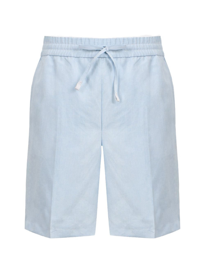 drawstring bermuda shorts 1