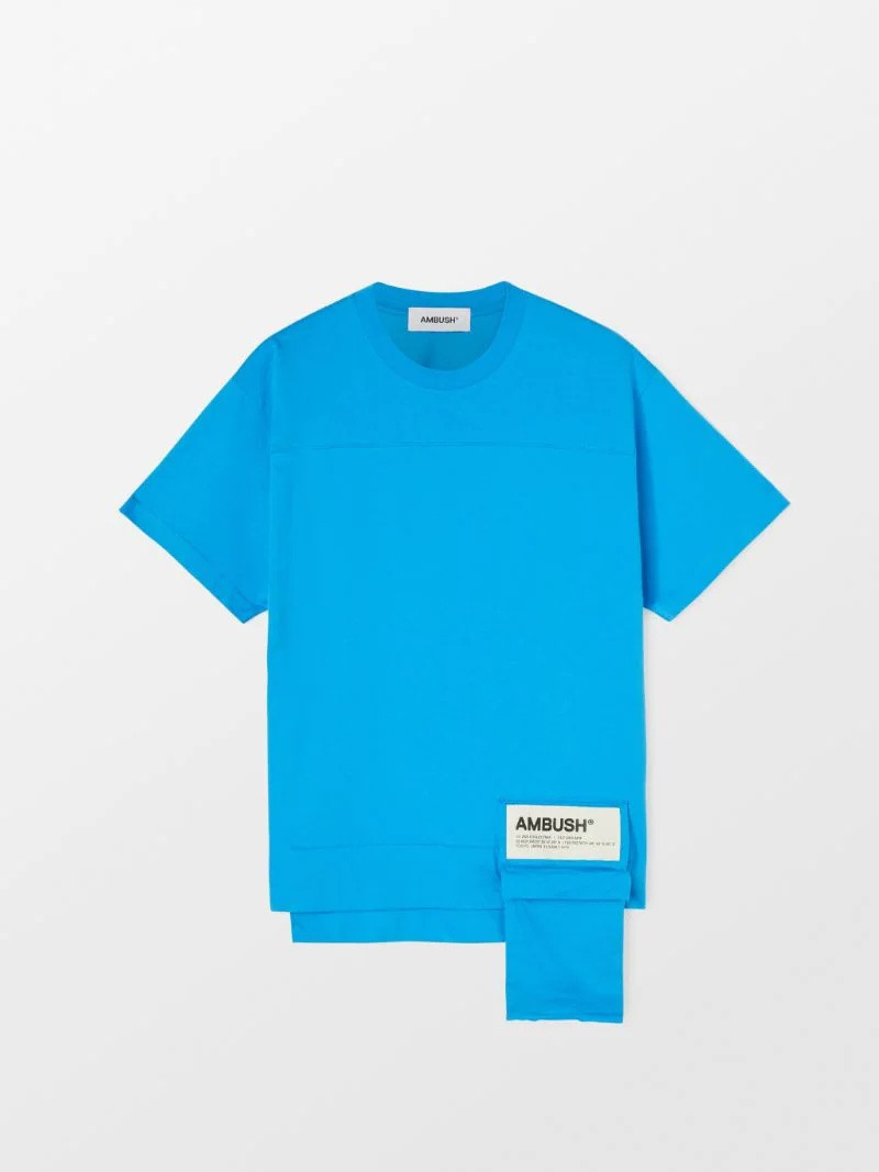 WAIST POCKET T-SHIRT - 1