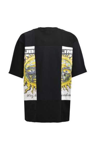 Children of the Discordance RE: PATCH WORK SS TEE L /  BLK outlook