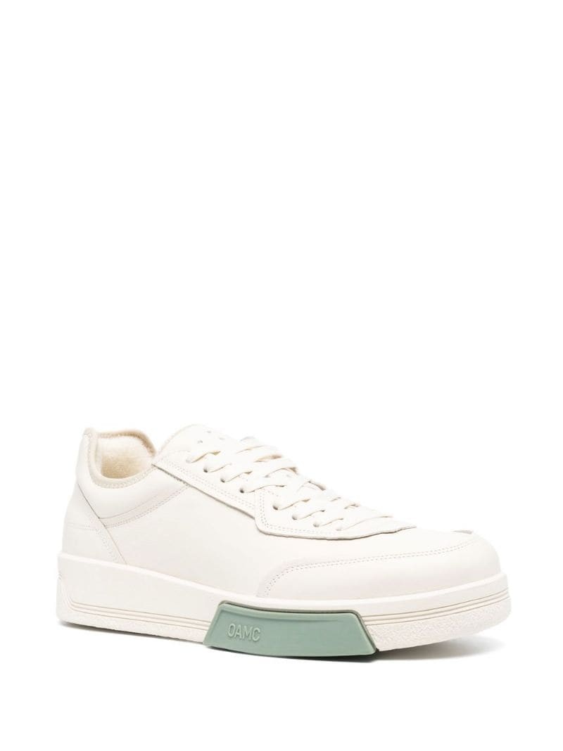 low-top sneakers - 2