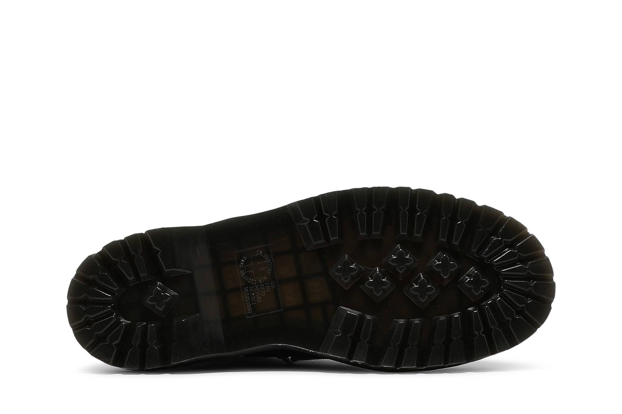 Rick Owens x 1460 Bex Leather Boot 'Black' - 4