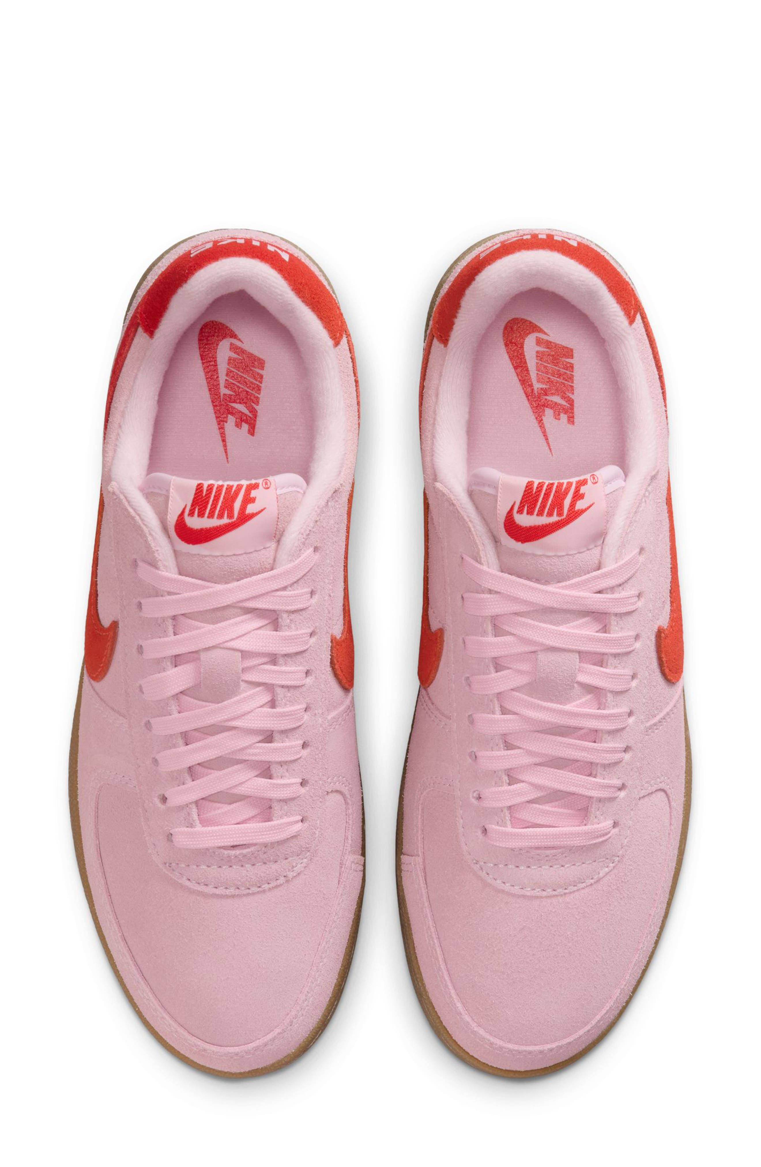 Nike Field General Sneaker in 602 Pnkfom/ltcrms at Nordstrom - 3