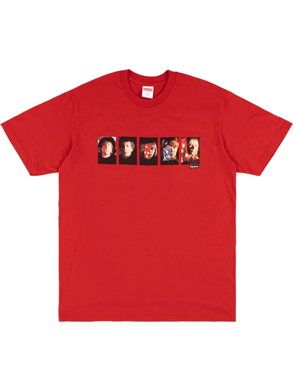 Nico print T-shirt - 1