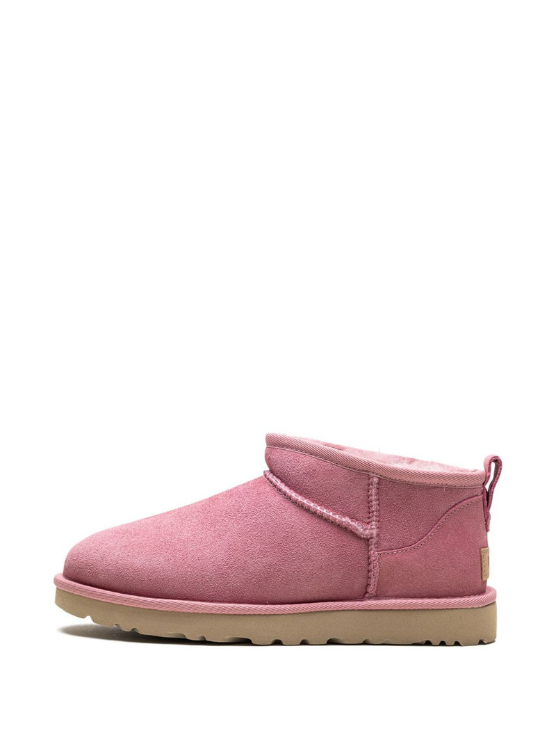 Classic Ultra Mini "Horizon Pink" slippers 5