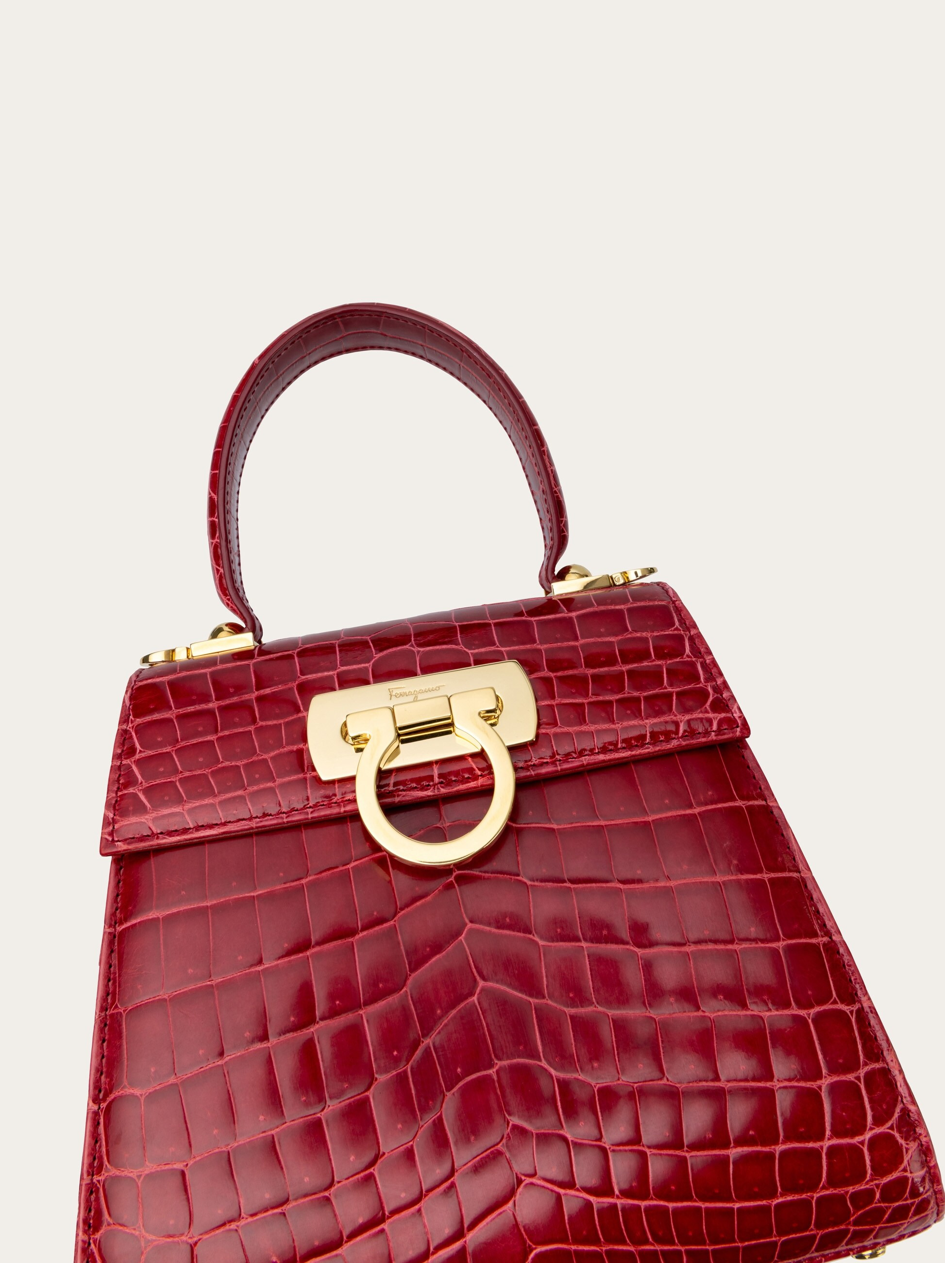 Iconic Top Handle (S) - 6