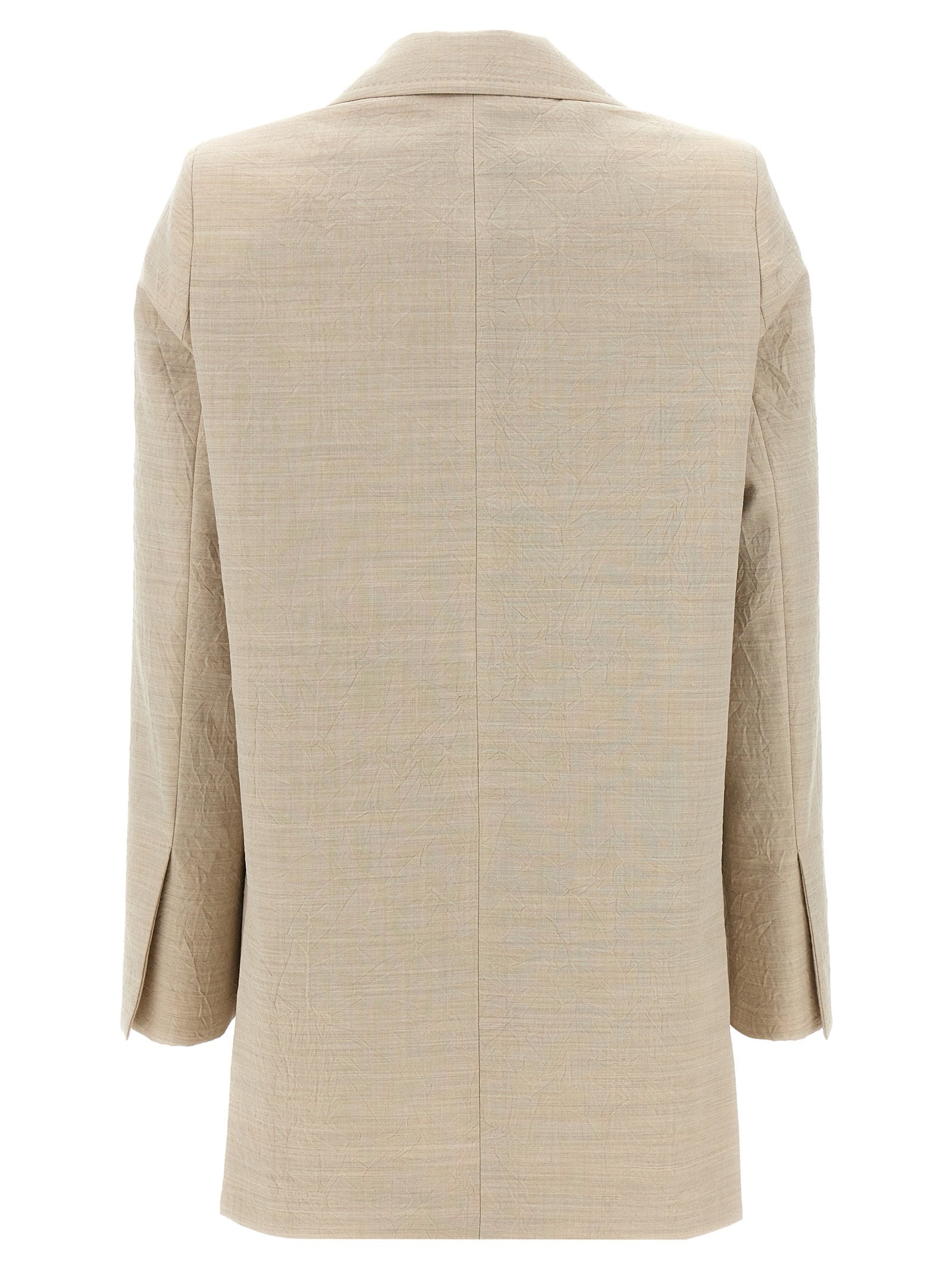 Acacia1234 Blazer And Suits Beige - 2