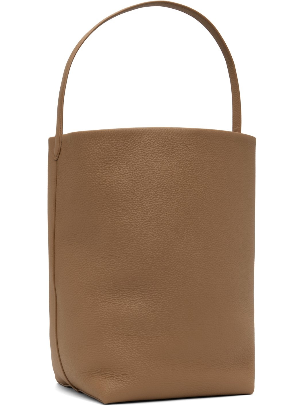 Beige Large N/S Park Tote - 3