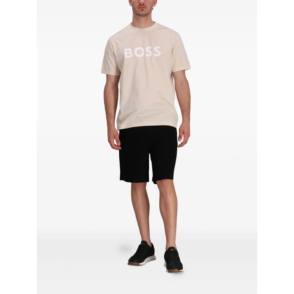 Boss Neutrals T-Shirts & Vests - T-Shirts Men - 2