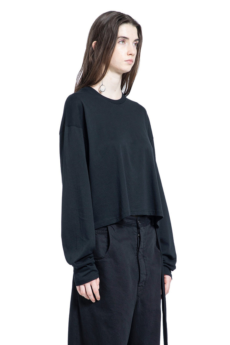 Ann Demeulemeester Nikita ''it Reminds Me'' Long Sleeve T-shirt outlook