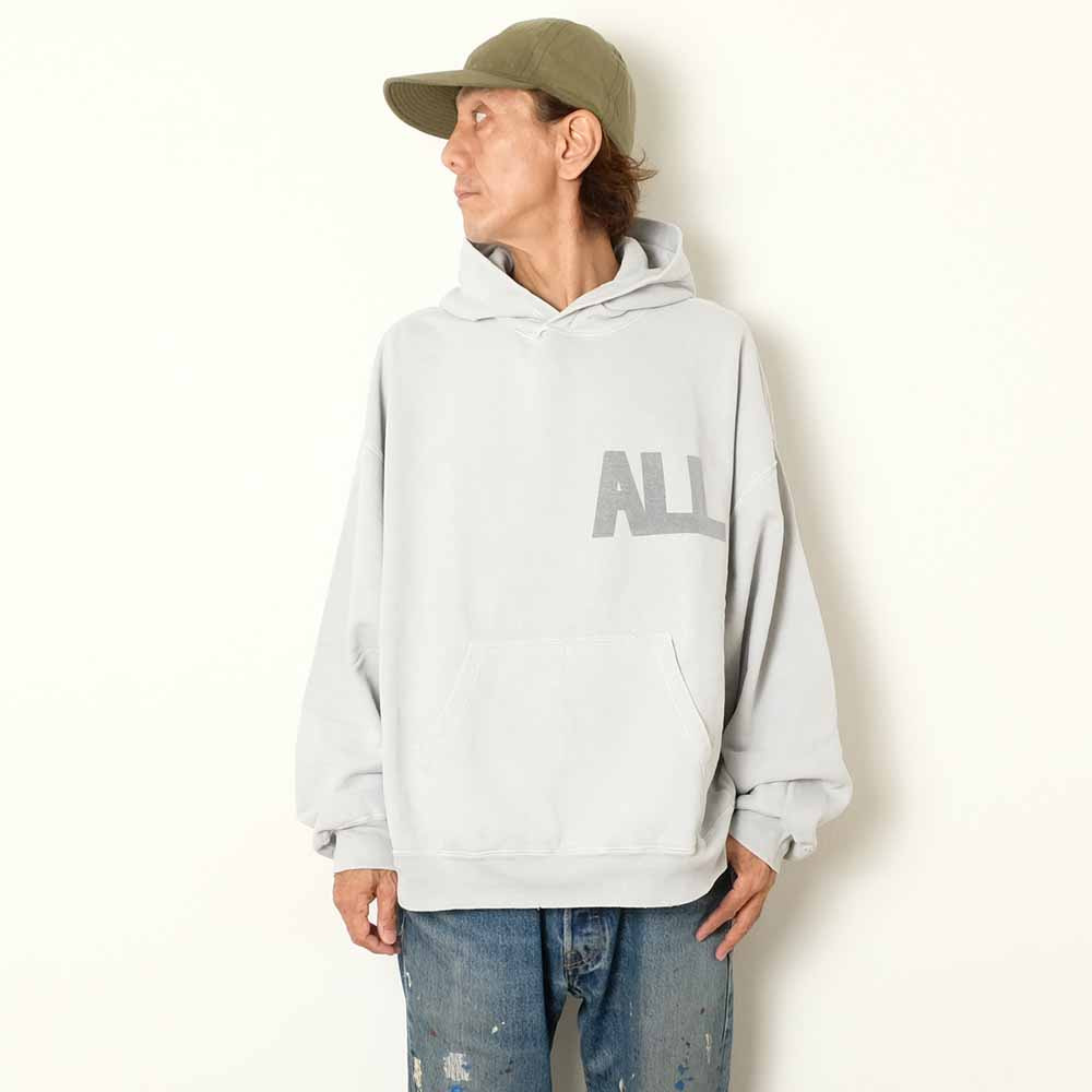 Double SP Processed Hoodie - ALL - RN29373167 - 14
