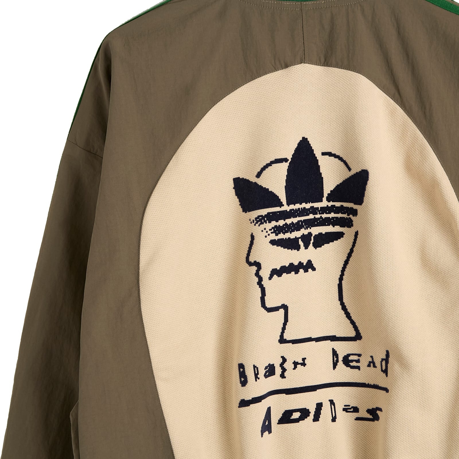 スウェット・トレーナー adidas X Brain Dead Crewneck adidas X Brain Dead sweatshirt | BRANCH | SEVENSTORE