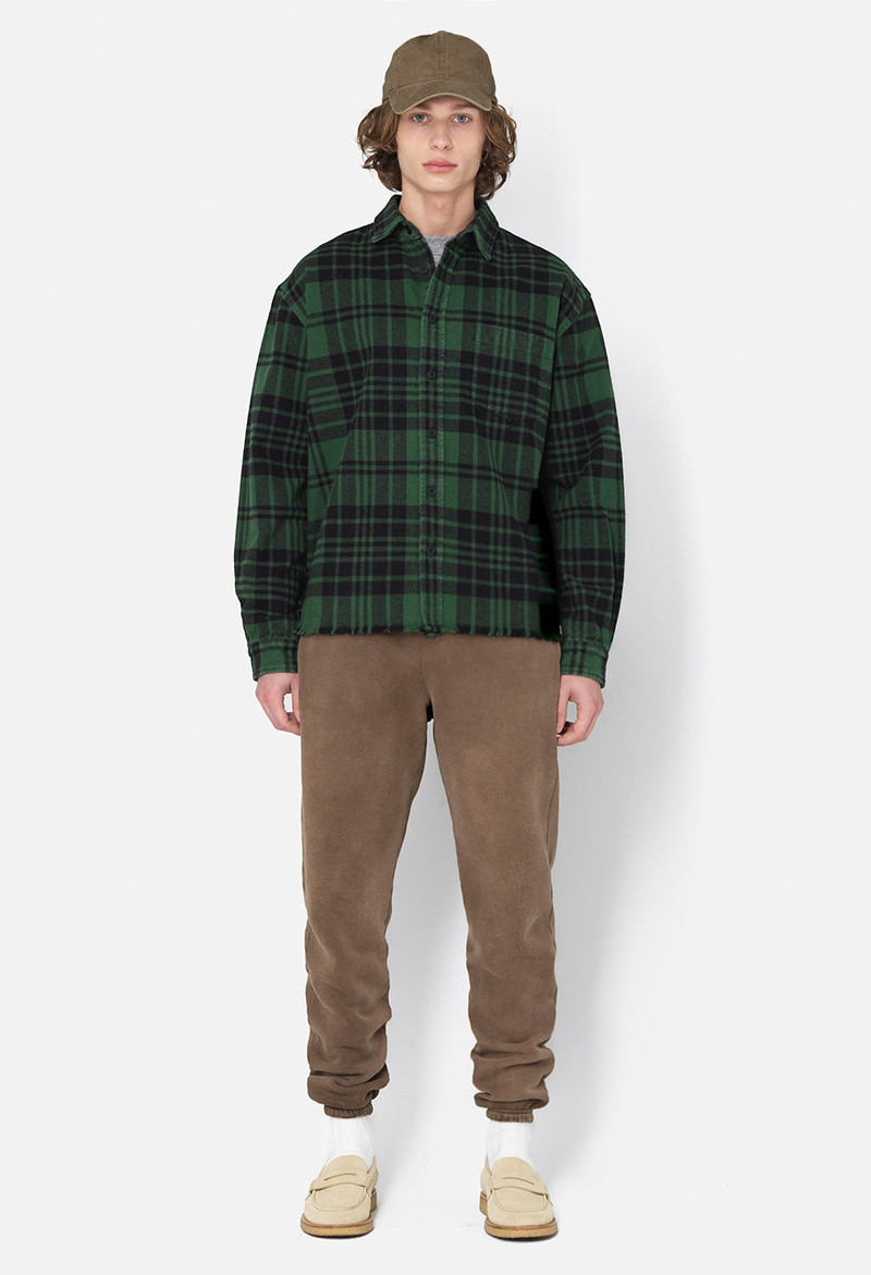 John Elliott HEMI OVERSIZED SHIRT outlook