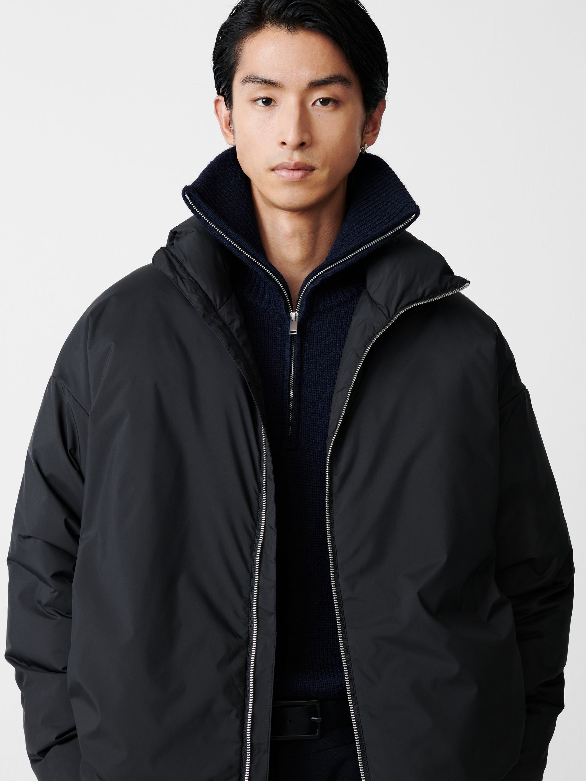Loft Down Jacket - 2