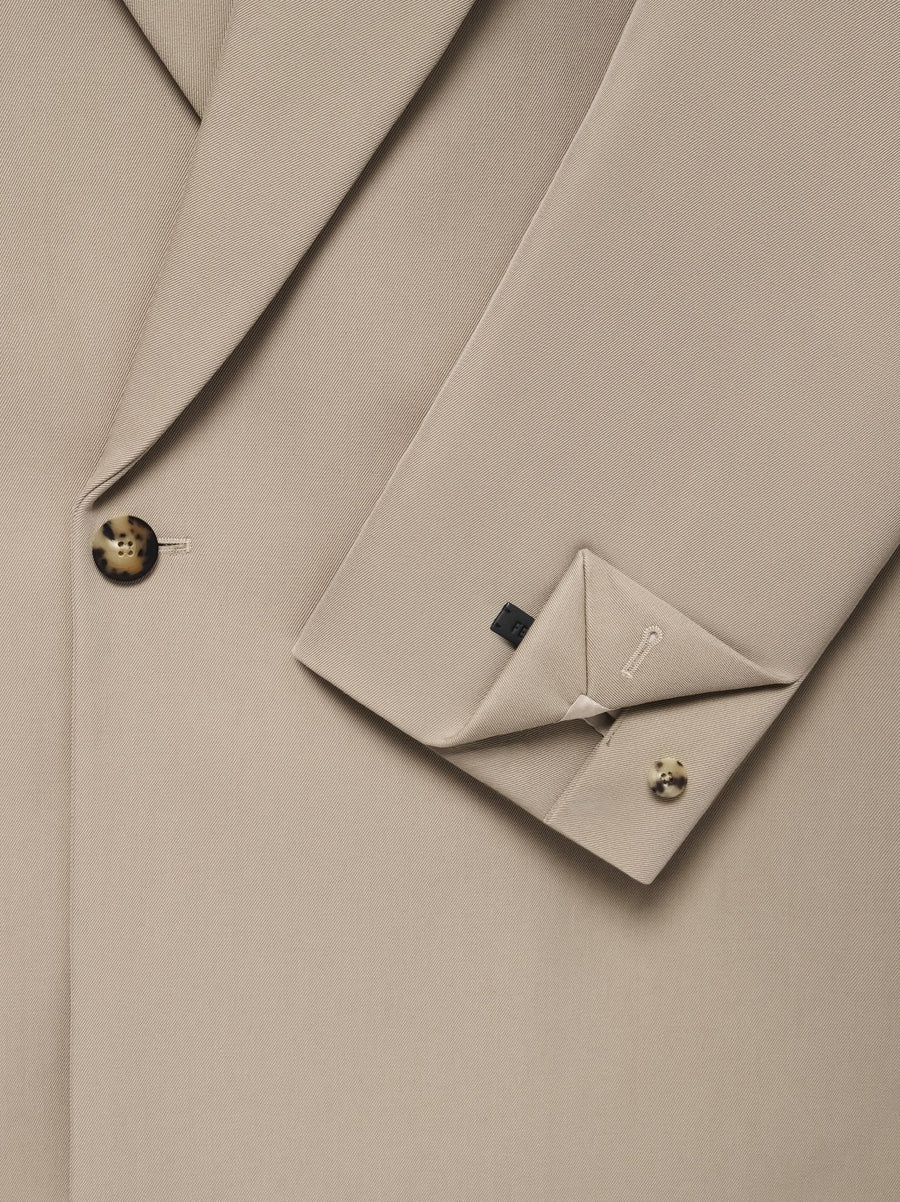 Twill California Blazer - 6