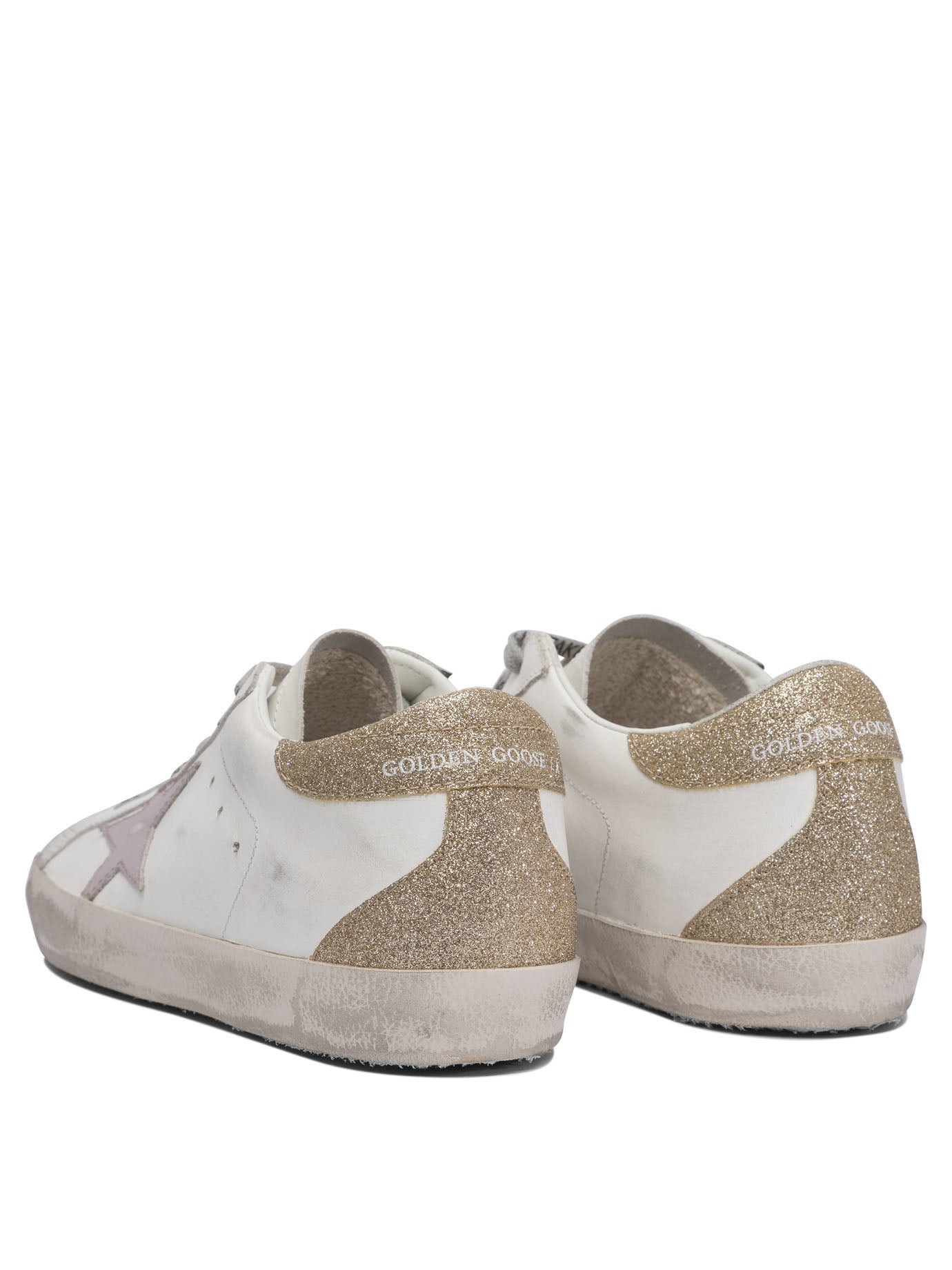 Golden Goose "super-star" Sneakers - 4