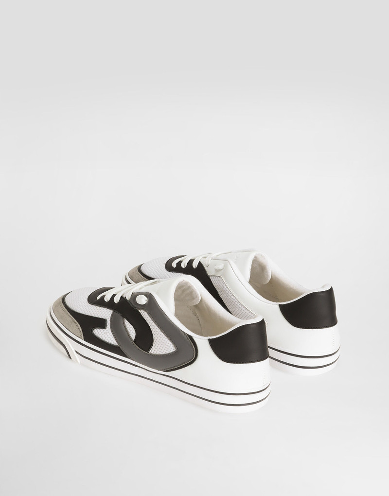 Dolce & Gabbana DG sailing leather sneakers outlook