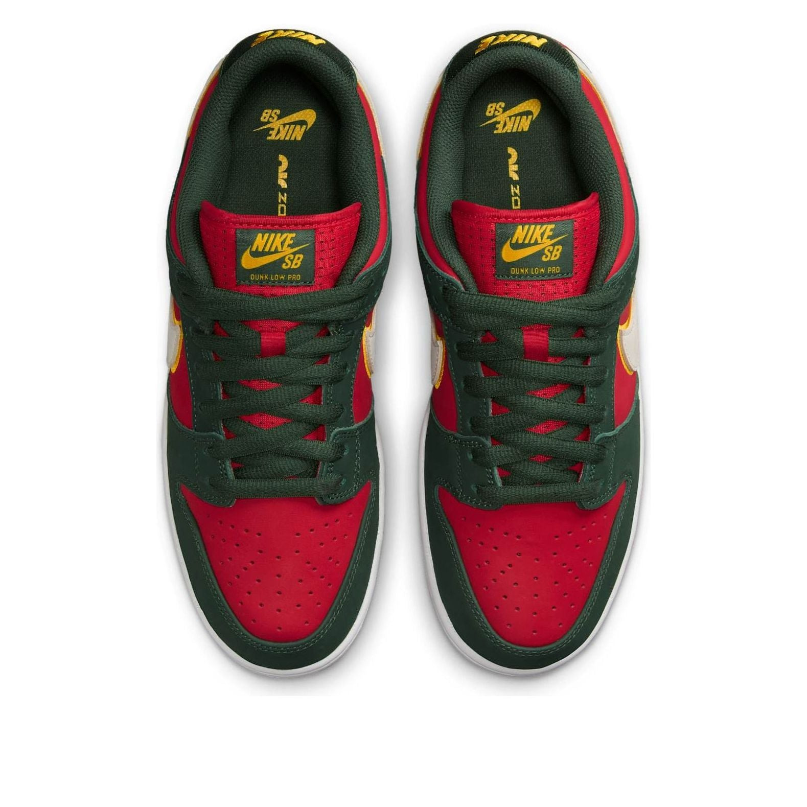 Nike SB Dunk 'Seattle Sonics' FZ1287-300 - 4