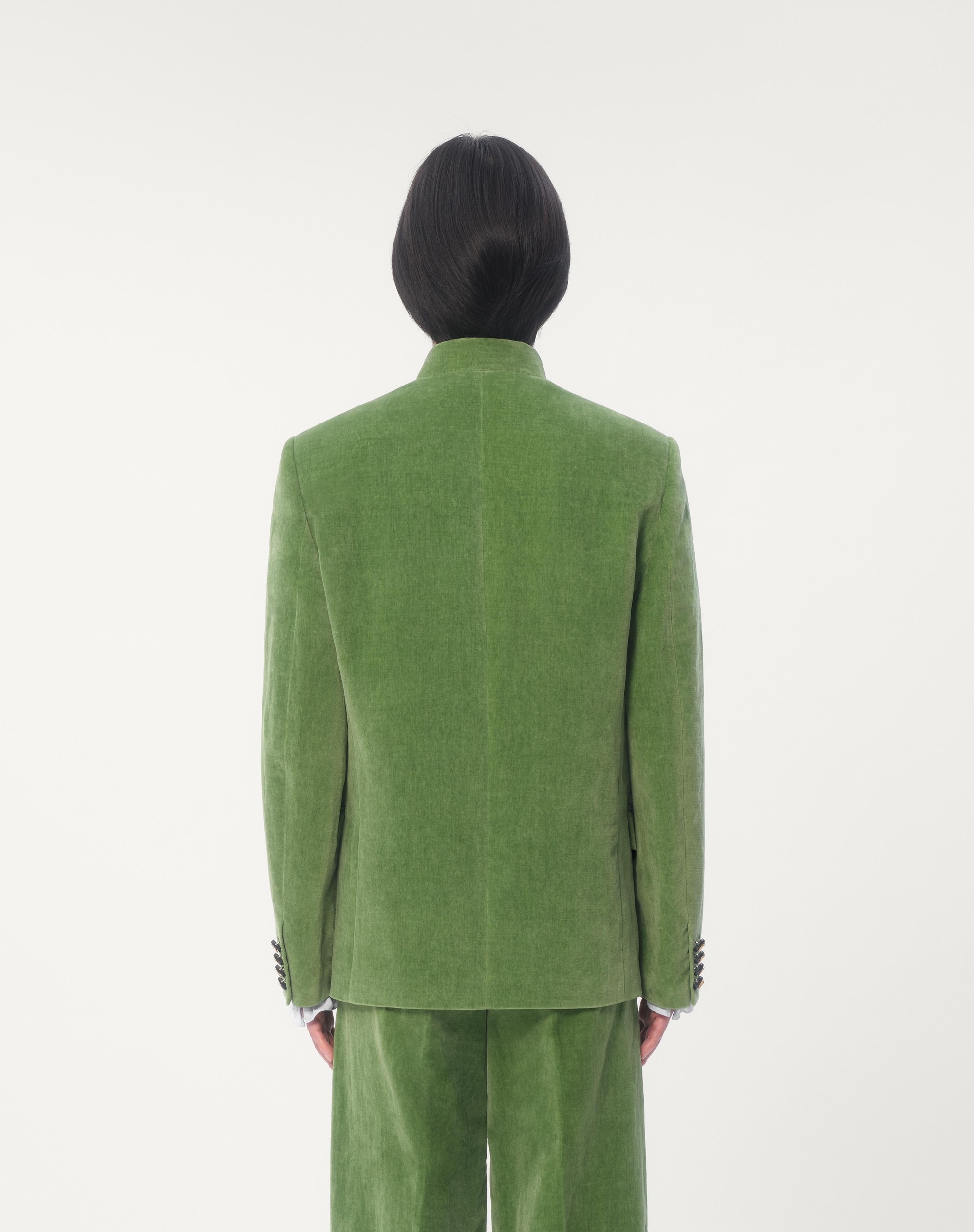 VIP【関税送料無料】希少 Valentino Jacket Valentino Garavani VLTN jacket - Black - Men | VV3CI368DMA20T