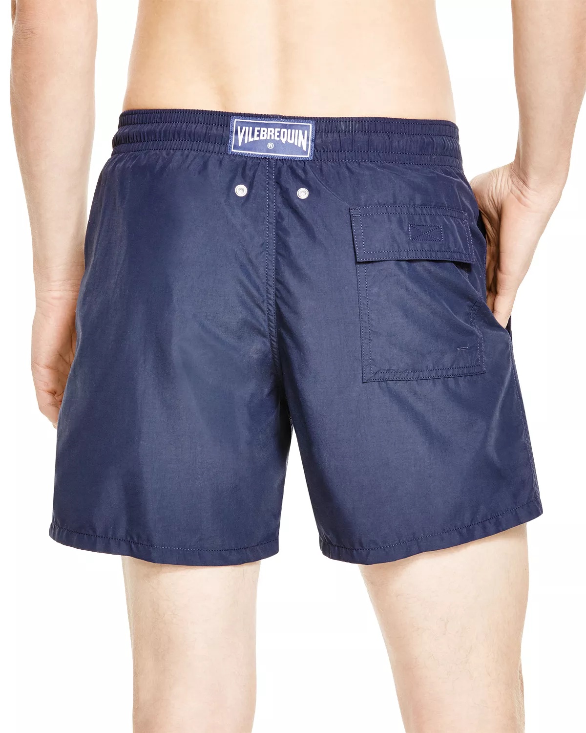 Moorea Solid Swim Trunks - 2
