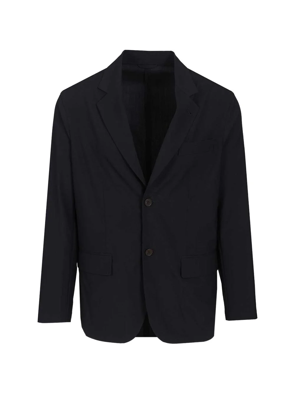 button single-breasted blazer - 1