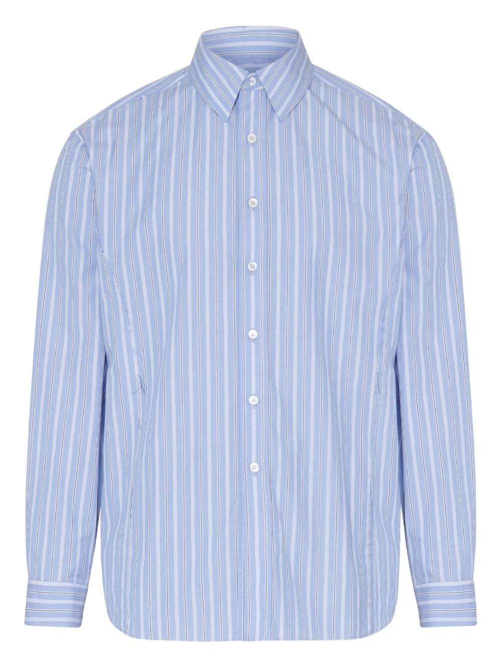 Maison Margiela Men Striped Shirt - 1
