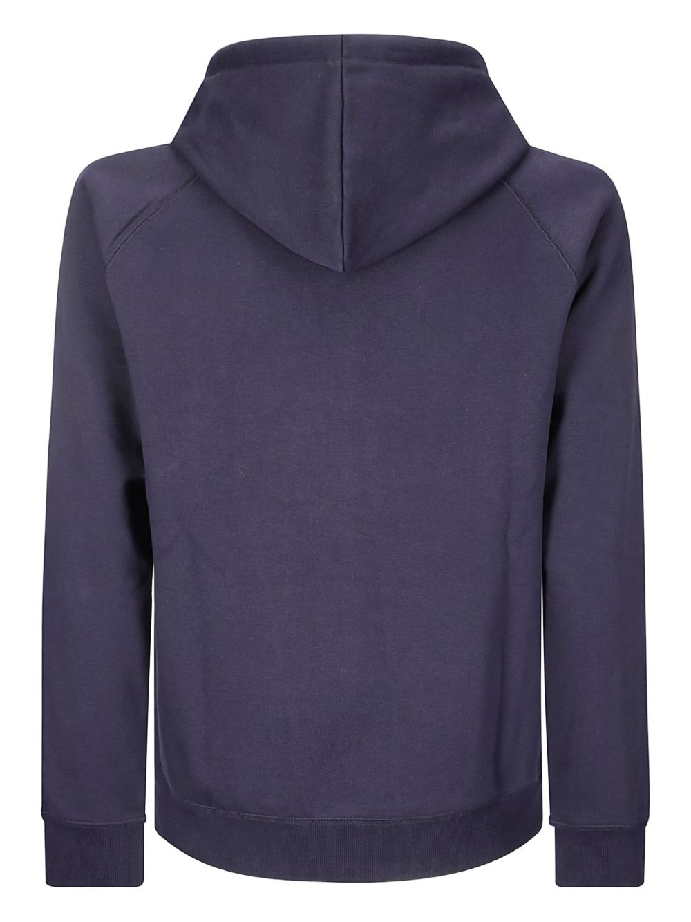 zip-up hooded jacket - 2