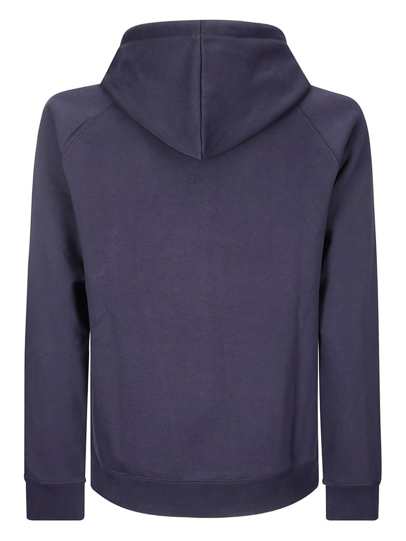 Carhartt zip-up hooded jacket outlook