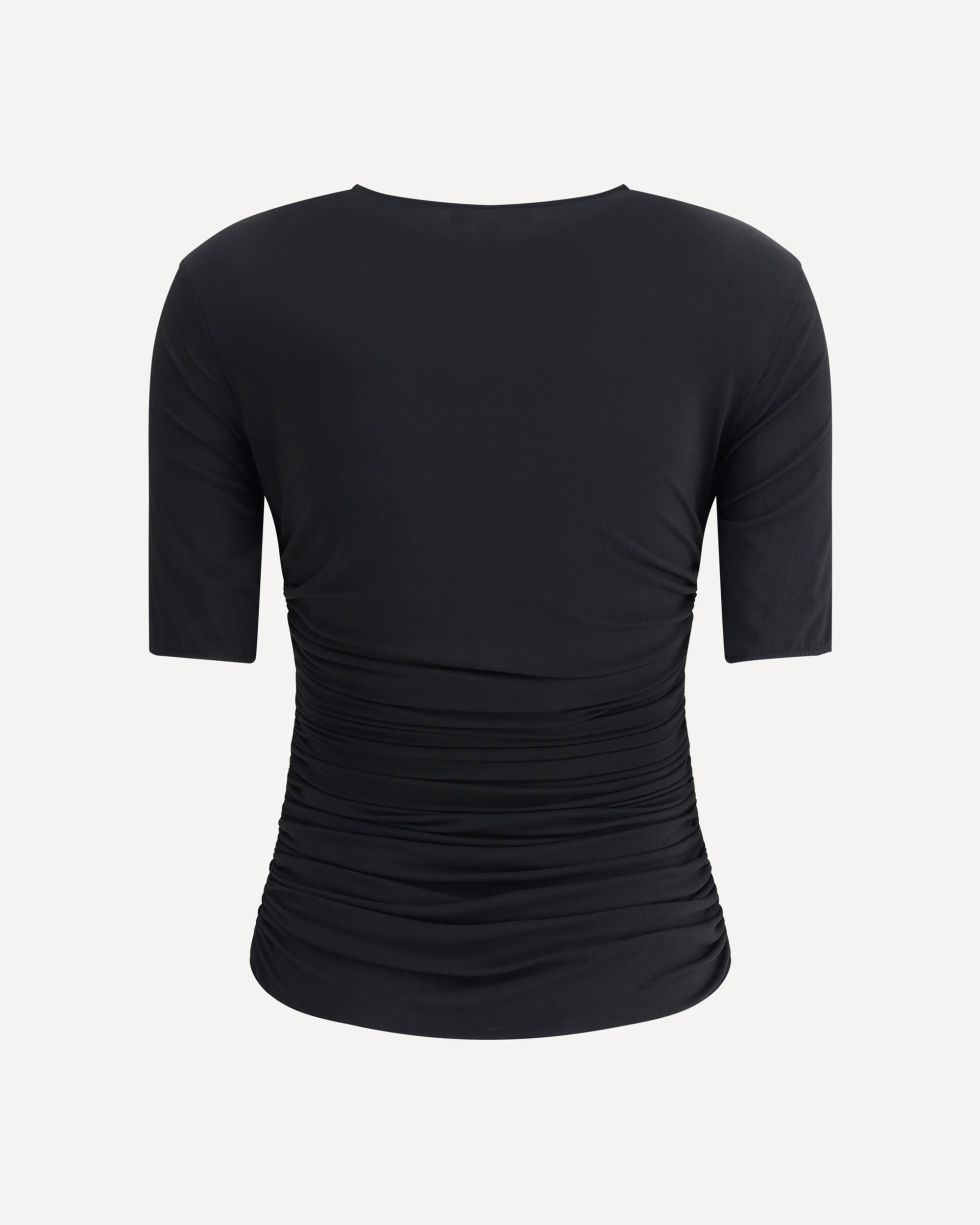 Pleated T-Shirt - 2
