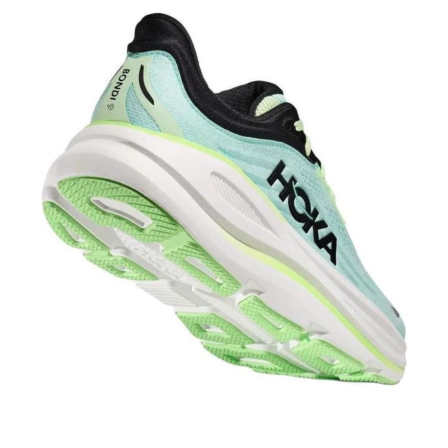HOKA ONE ONE Bondi 9 'Luna Moth Blue Spark' 1162011-LNMT - 6