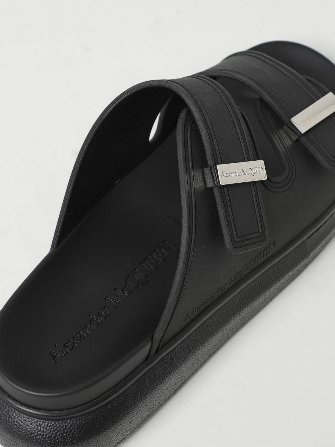 Sandals men Alexander McQueen - 4