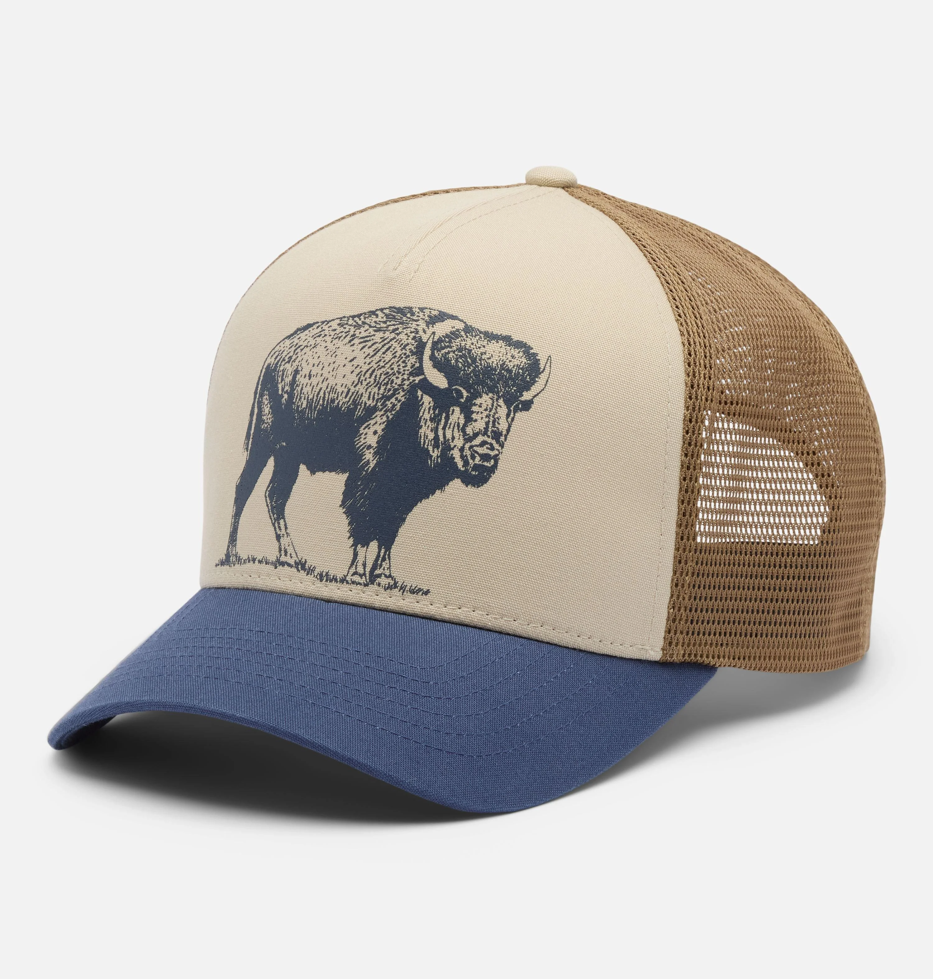 Road Ready Snap Back Ball Cap - 1