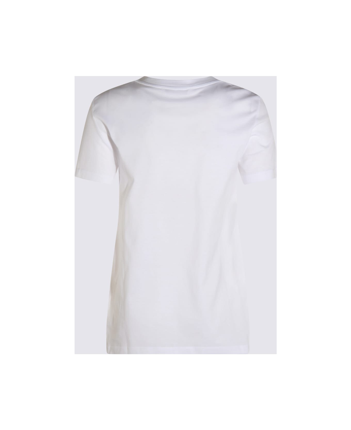 White Cotton Bravo T-shirt - 2