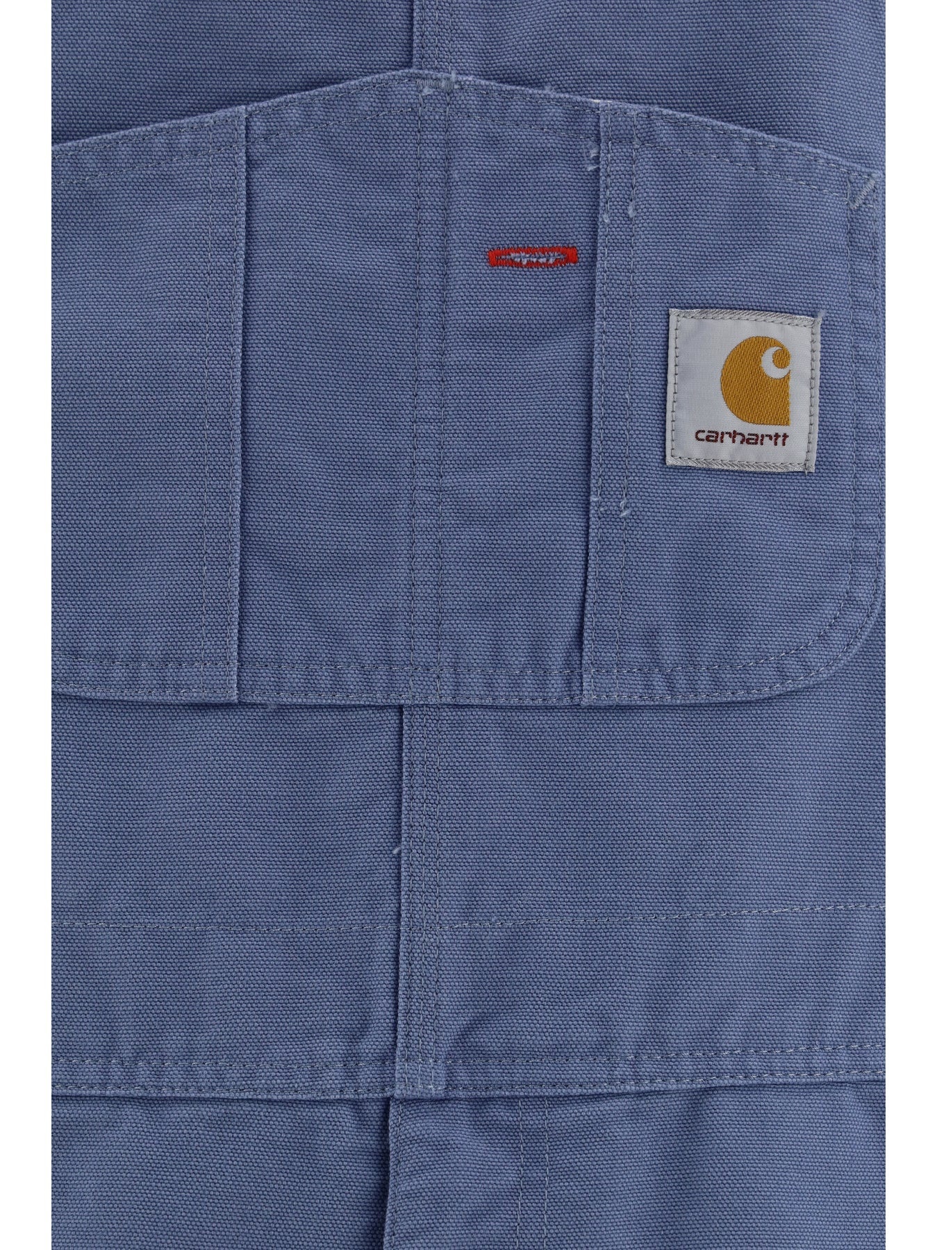 Salopette Denim Bib - 5