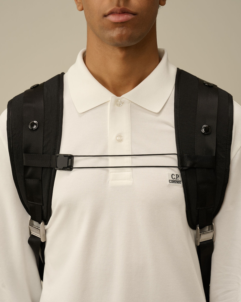 Plain Paper Touch Backpack 5