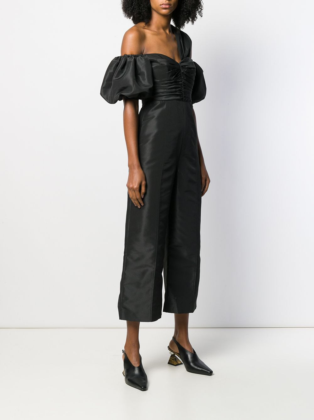 one shoulder jumpsuit - 3