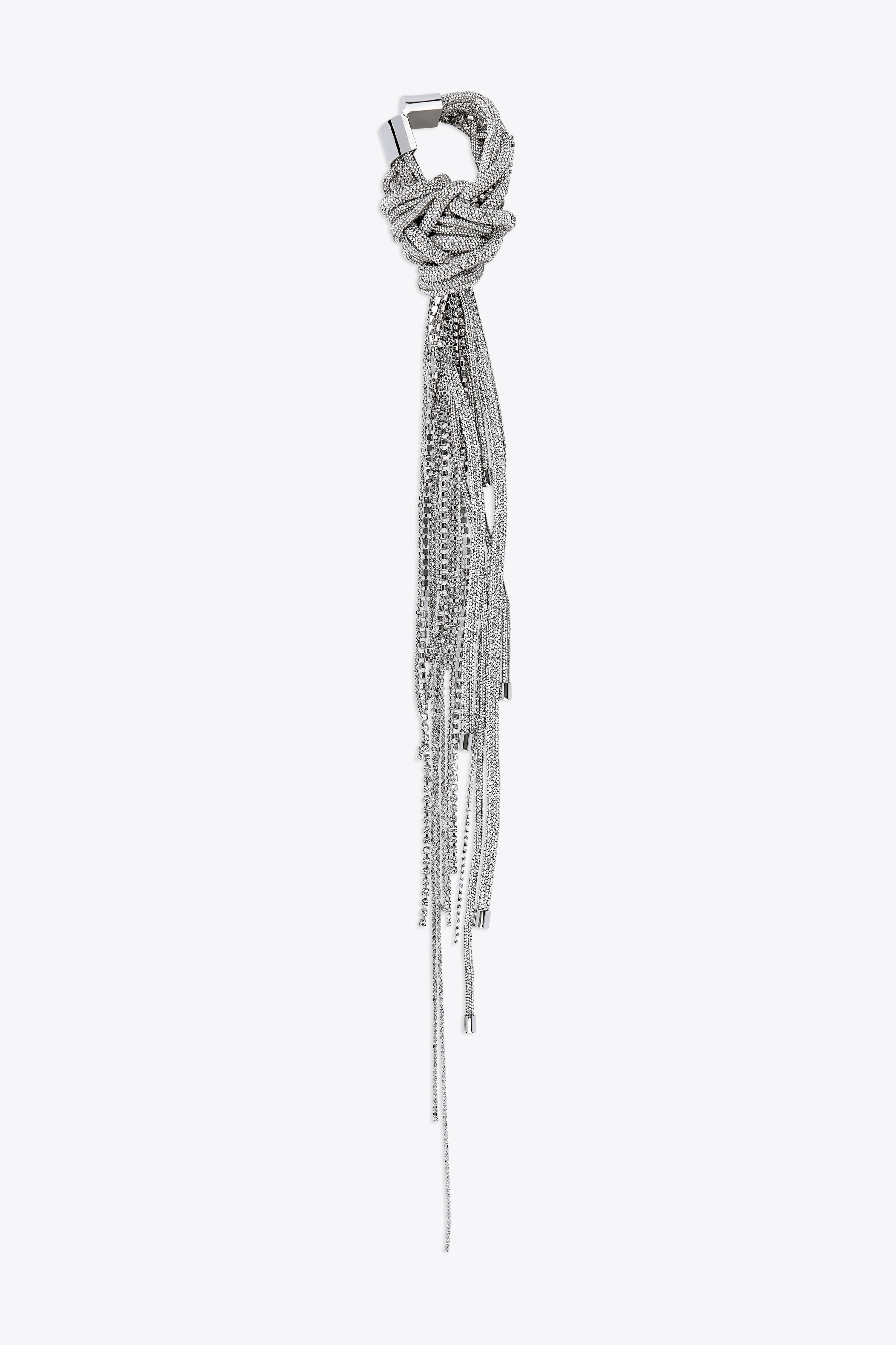 LONG MESSY CHAIN BRACELET - 1