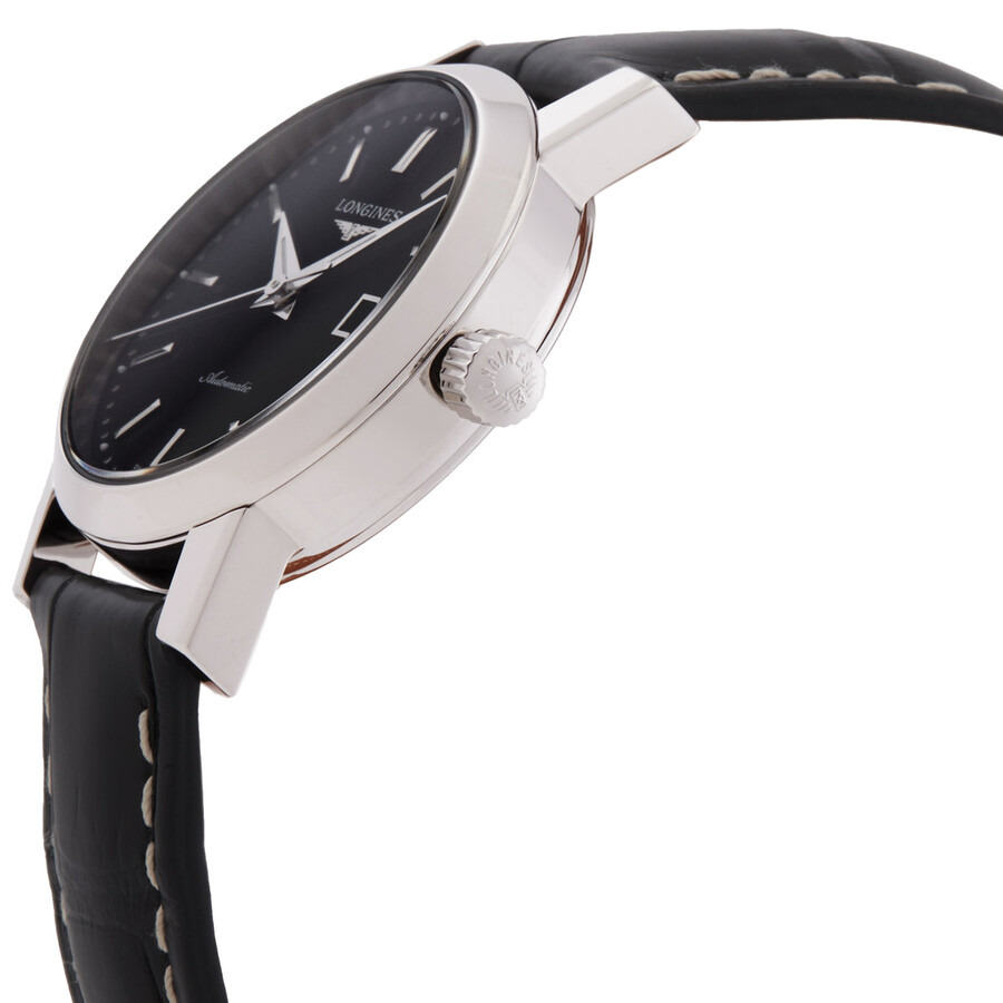 Longines The Longines 1832 Automatic Black Dial Ladies Watch L4.325.4.52.0 - 2
