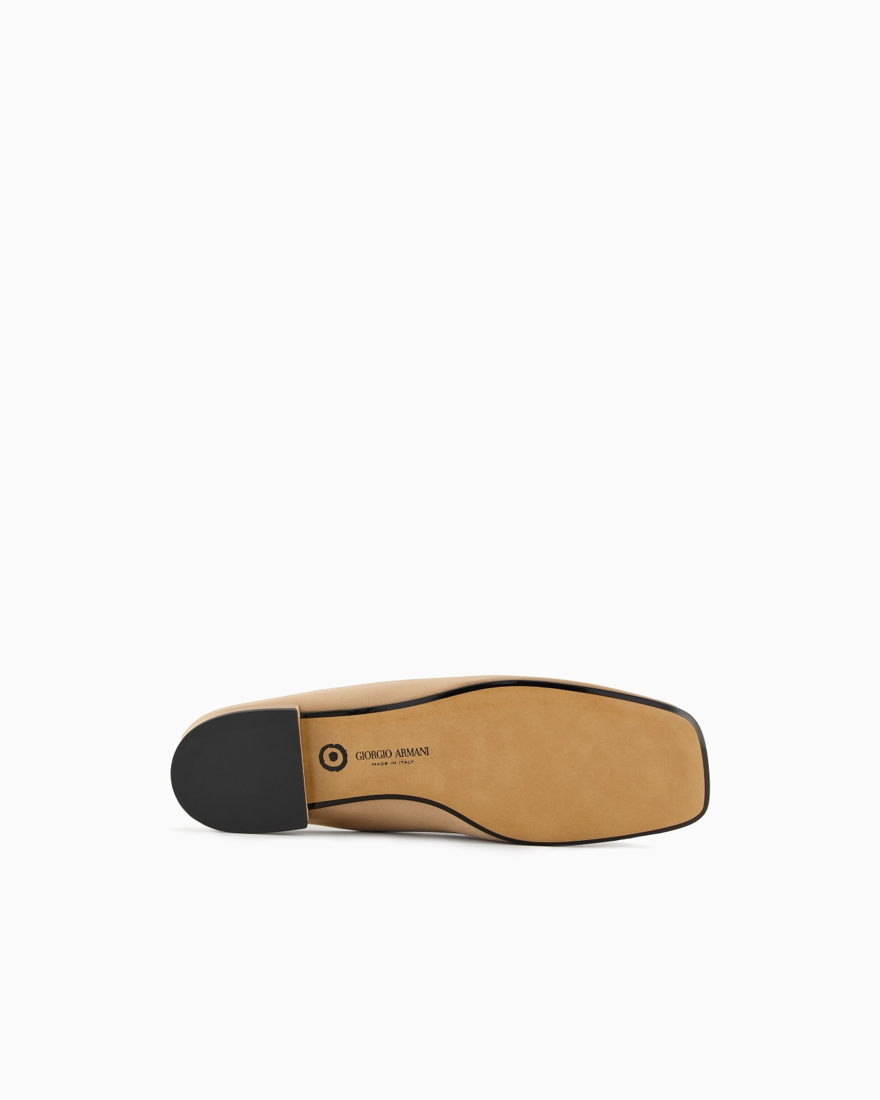GIORGIO ARMANI X 10 CORSO COMO SATIN MULES - 6