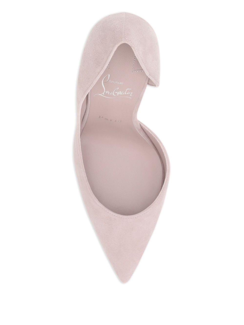 100mm Iriza pumps - 4
