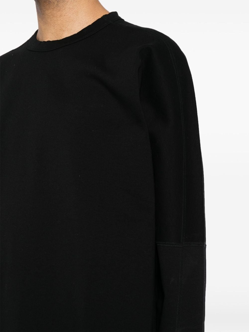 crew-neck jersey sw - 5