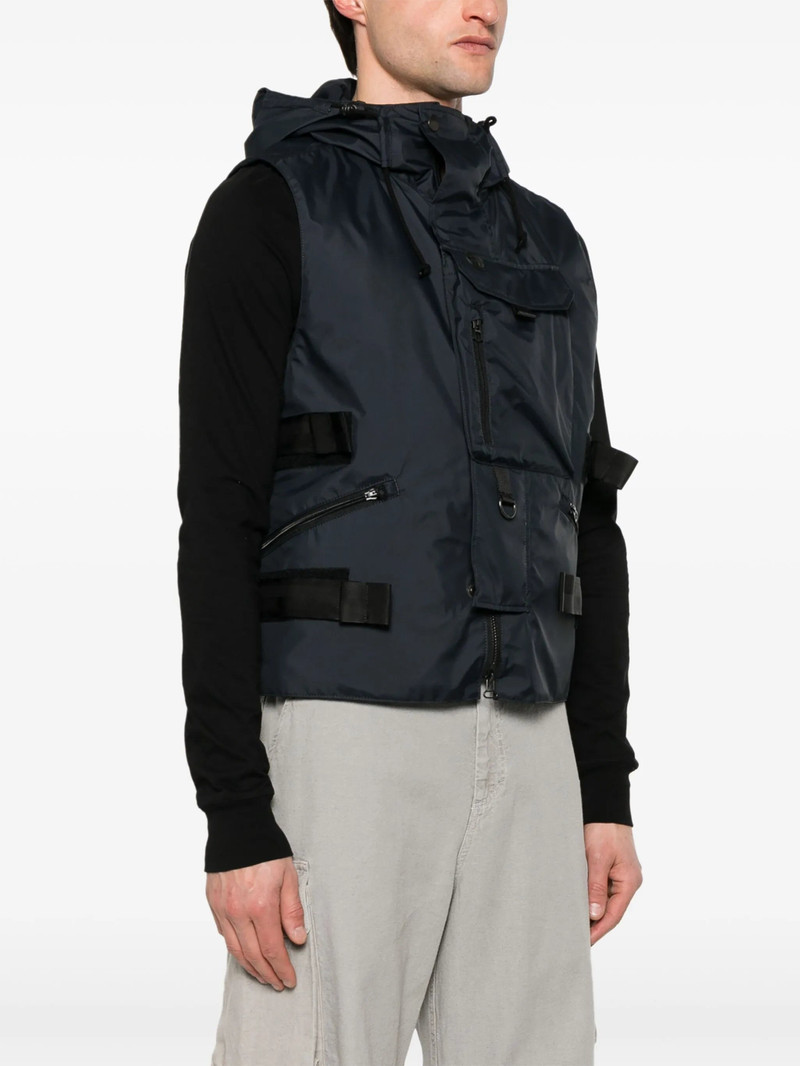 X C.P. Company Detachable-panel Gilet 5